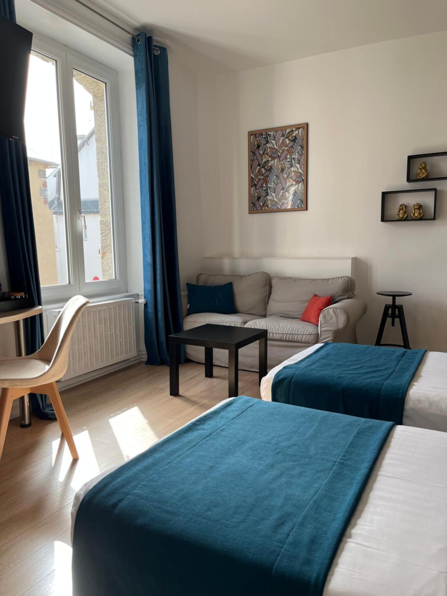 Le Kreisker Hotel 2*