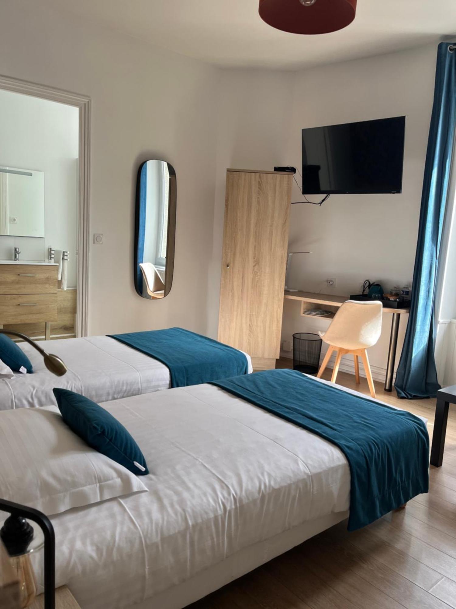 Le Kreisker Hotel Saint-Quay-Portrieux