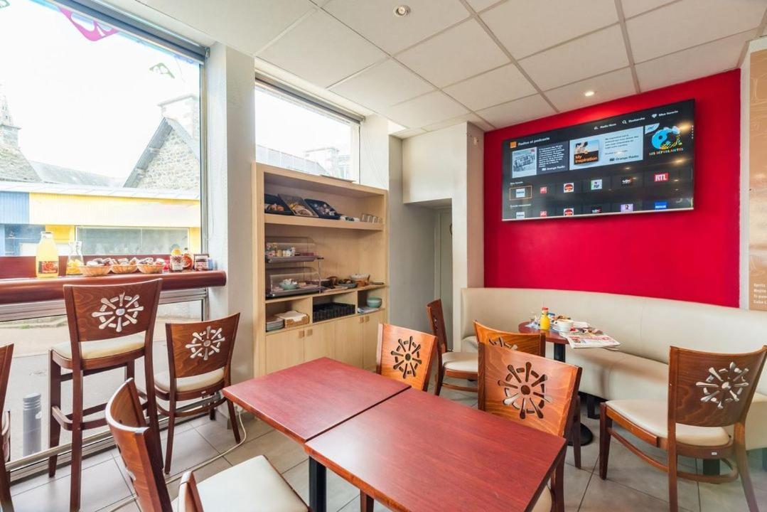 Le Kreisker Hotel 2*